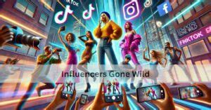 infkuencers gonewd|Influencers Gone Wild: The Rise, Risks, And Realities。